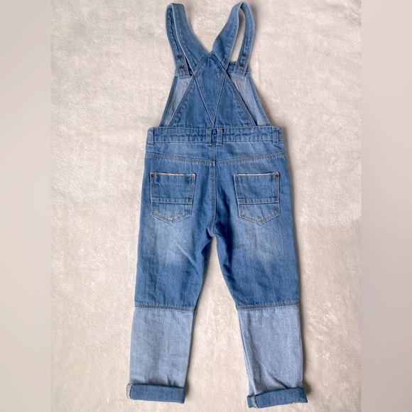 Zara boys overalls size 3/4 years - Picture 2 of 4